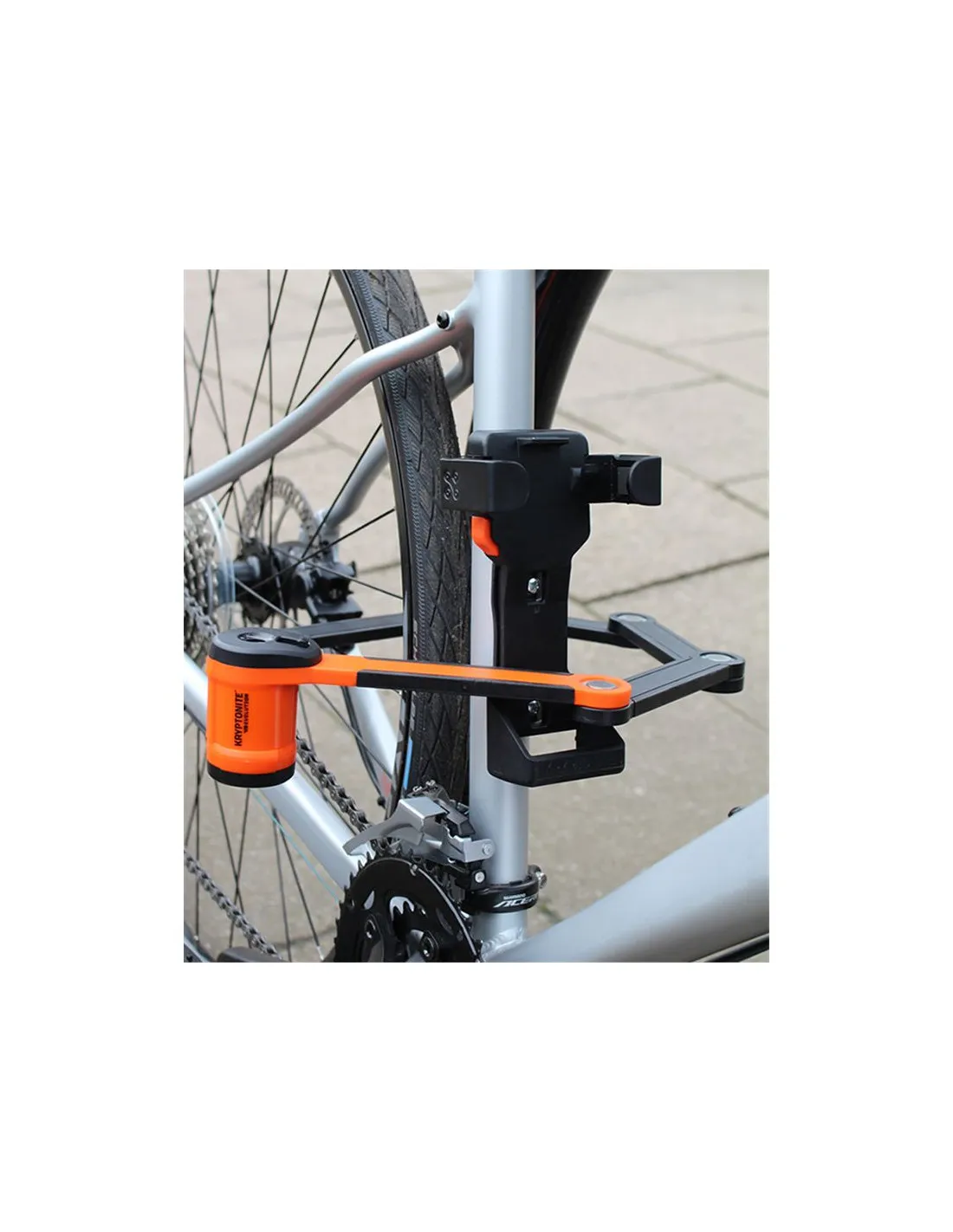Antirrobo plegable Kryptonite Evolution 790