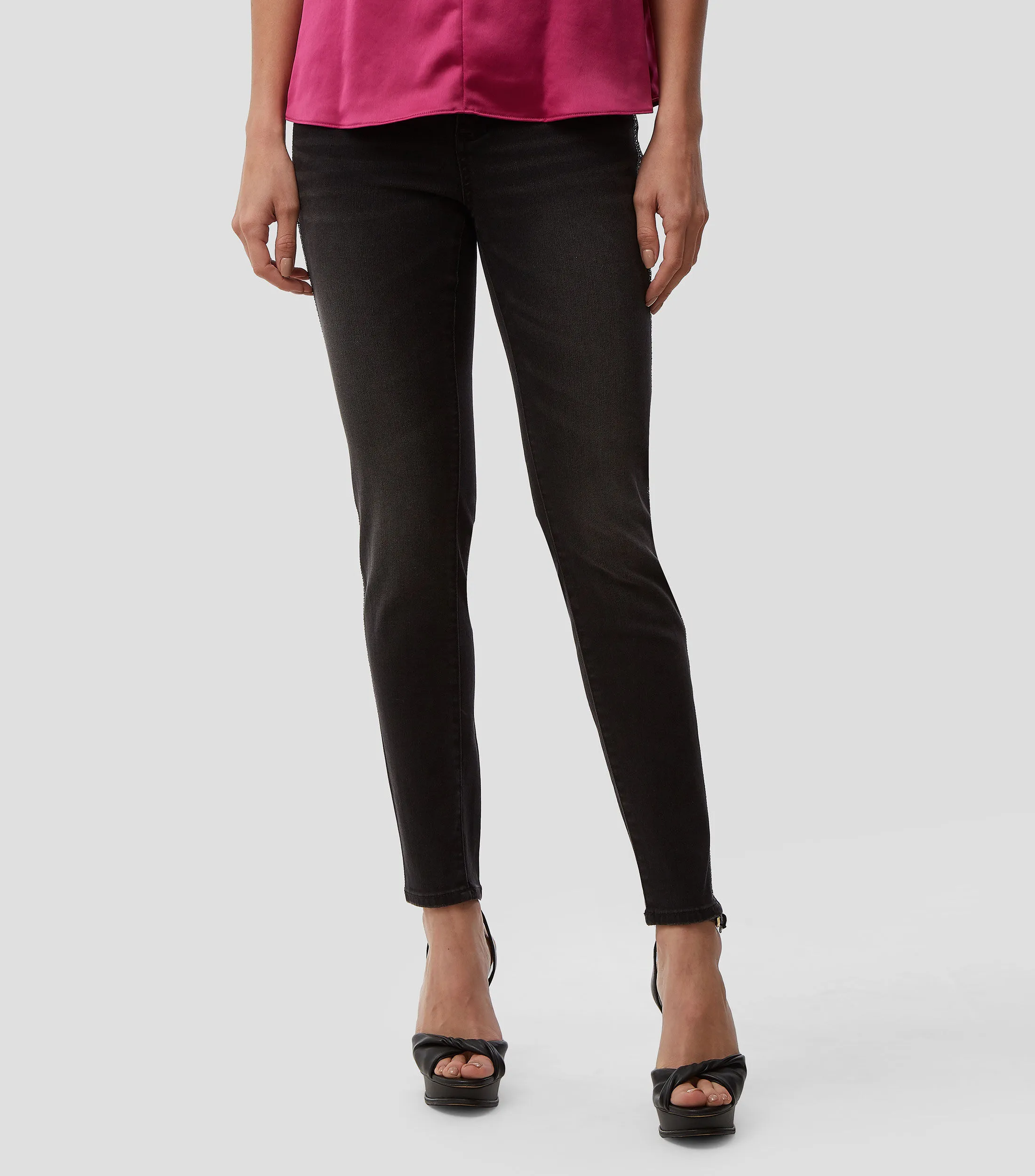 Armani Exchange Jeans Super Skinny Mujer