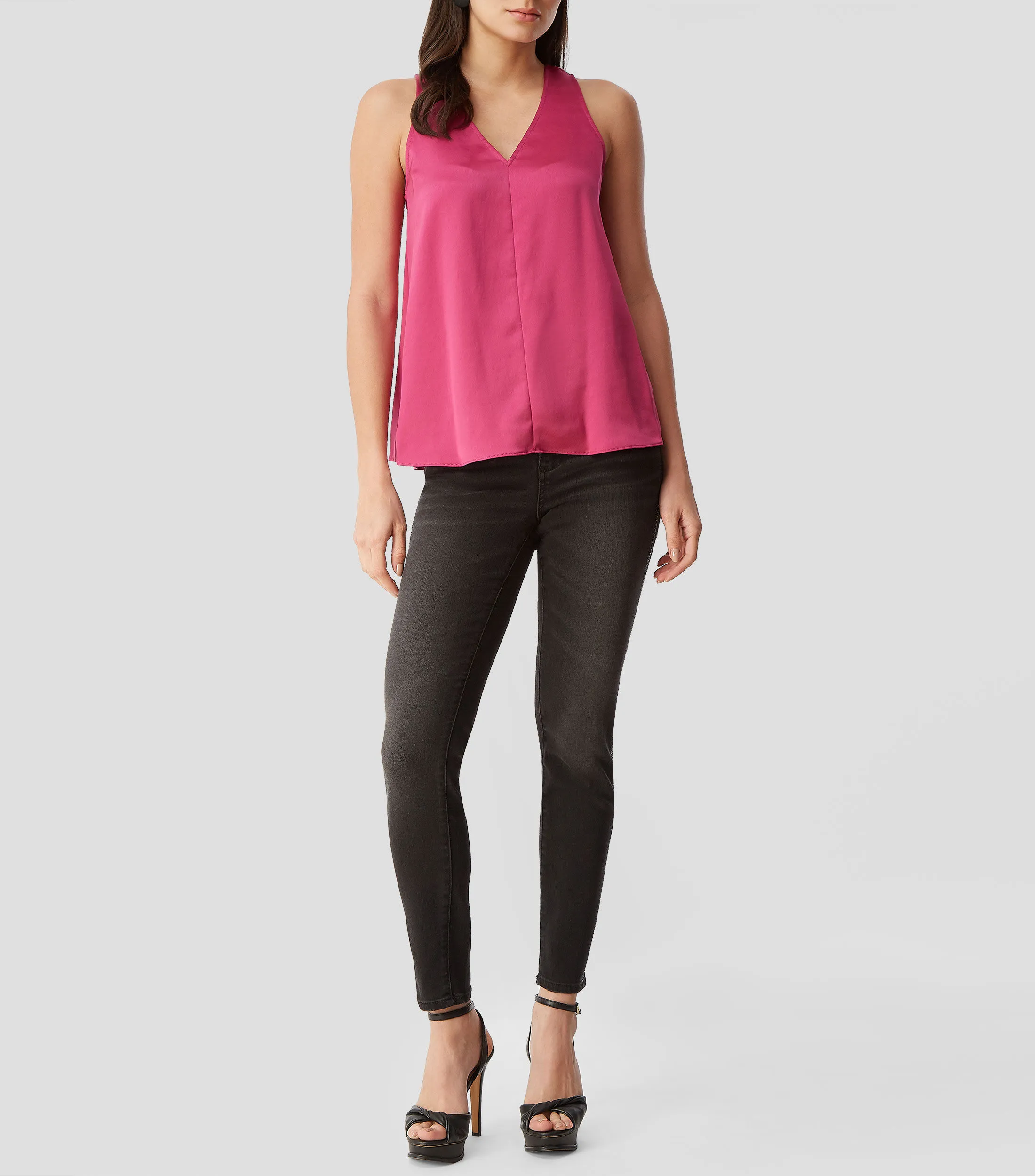 Armani Exchange Jeans Super Skinny Mujer