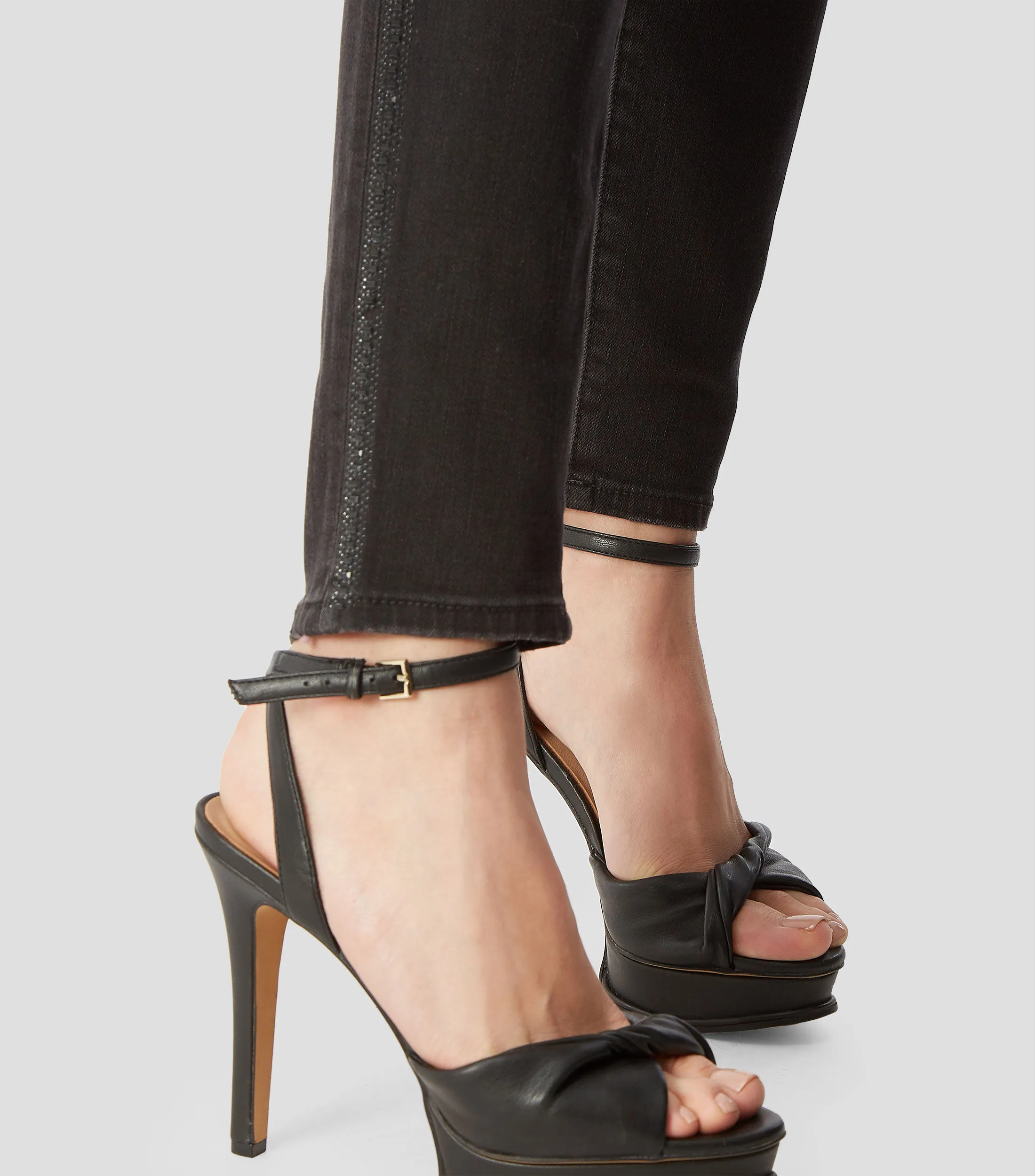 Armani Exchange Jeans Super Skinny Mujer