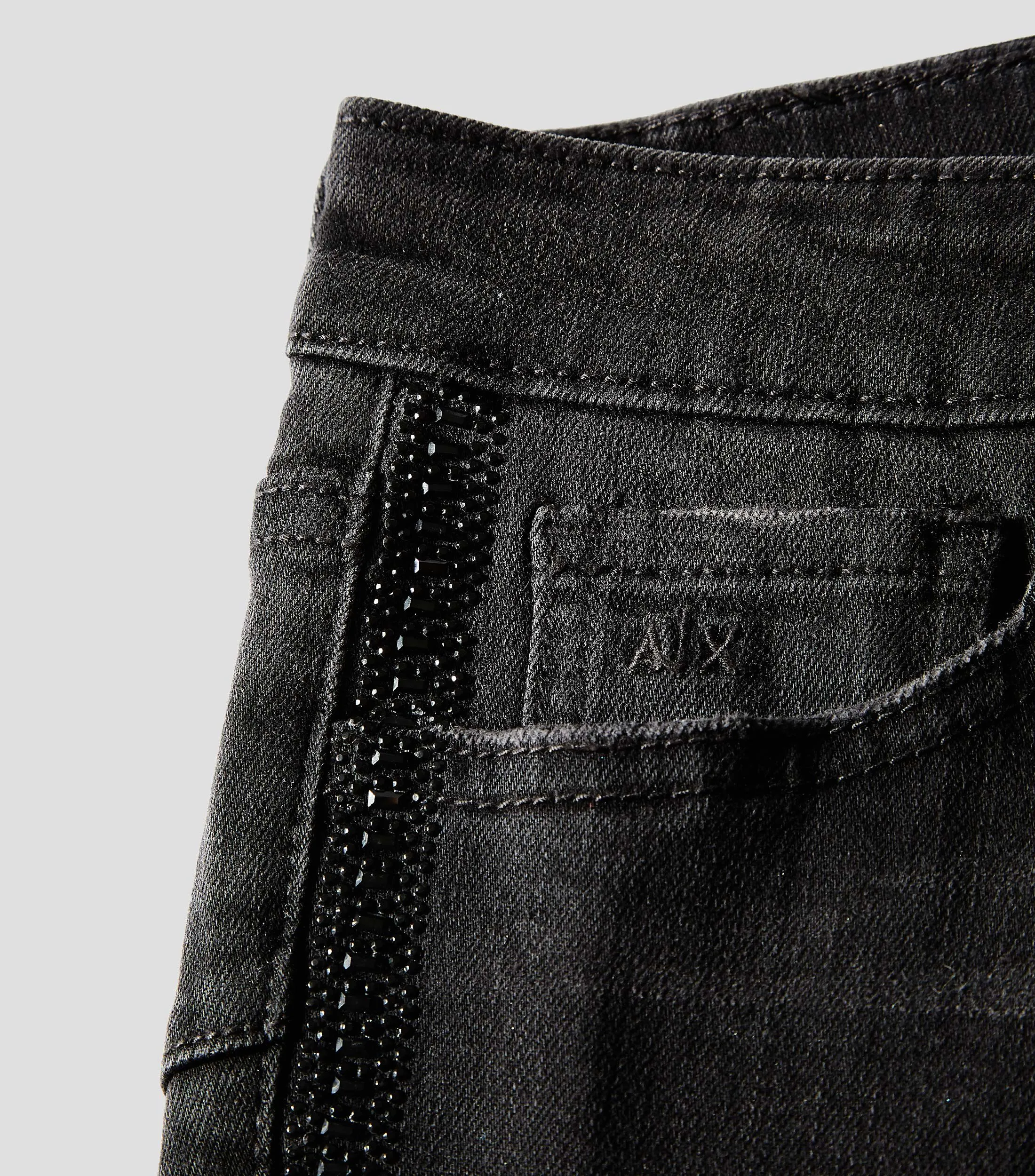 Armani Exchange Jeans Super Skinny Mujer