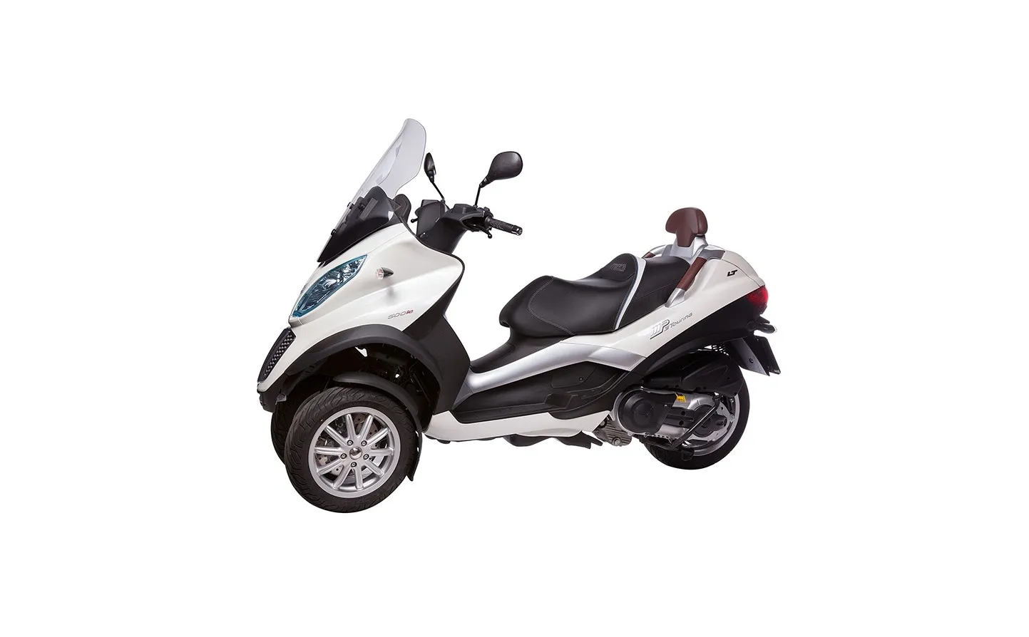 Asiento Moto Shad Confort Piaggio Mp3 250 |SHV0M2320|