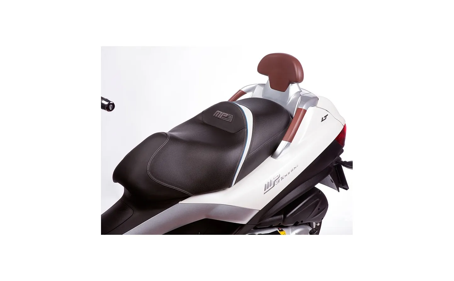 Asiento Moto Shad Confort Piaggio Mp3 250 |SHV0M2320|