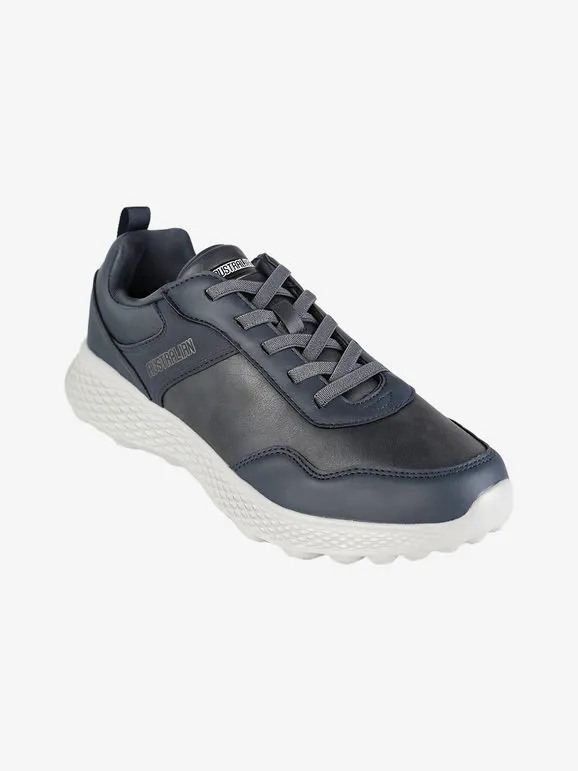 Australian Zapatillas de hombre con cordones elásticos.