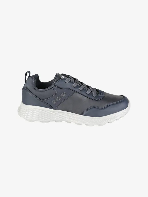 Australian Zapatillas de hombre con cordones elásticos.