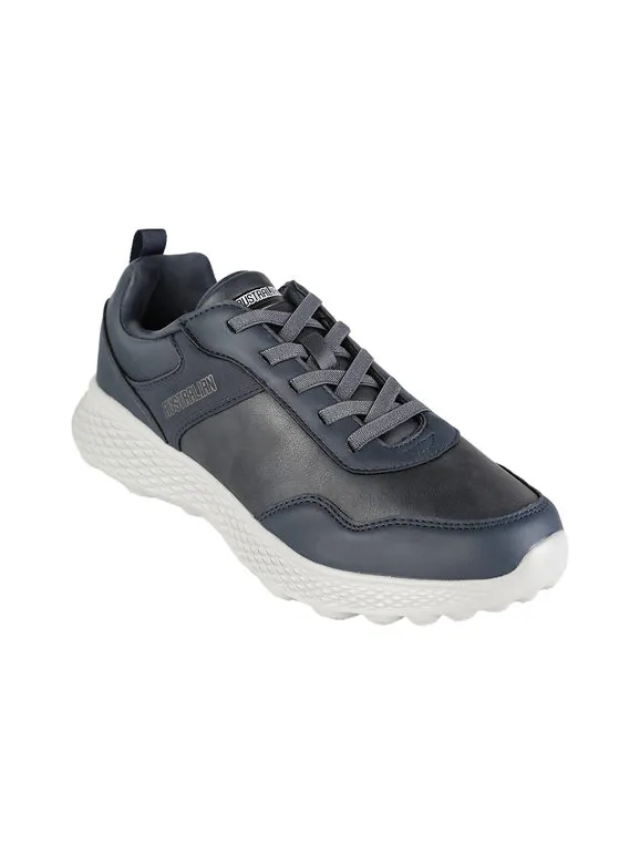 Australian Zapatillas de hombre con cordones elásticos.