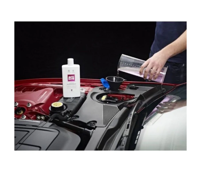 AUTOGLYM ULTIMATE  SCREENWASH 500ML  LIQUIDO LíMPIA PARABRISAS