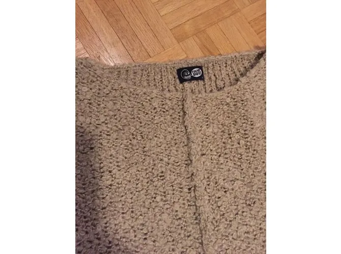Autre Marque Suéter barato de lunes Beige 