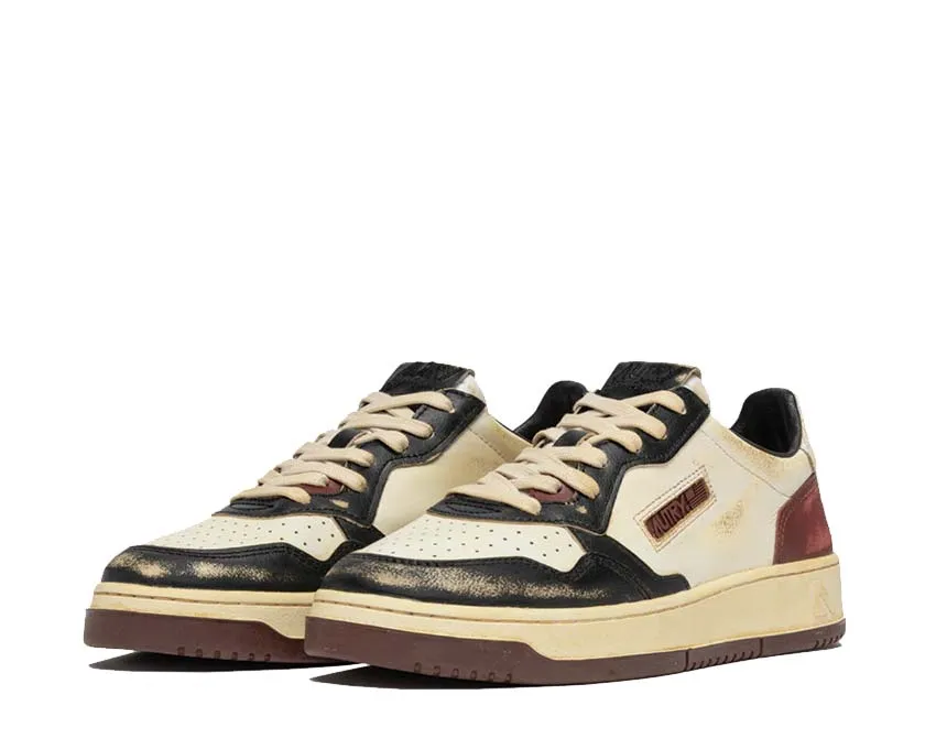 Autry Super Vintage Low