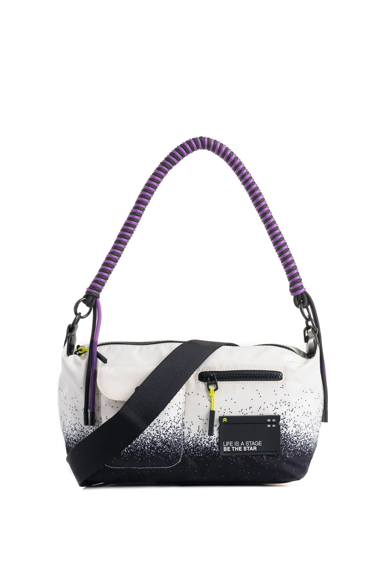 Baguette mediano Fly Up Legend para mujer multifuncional