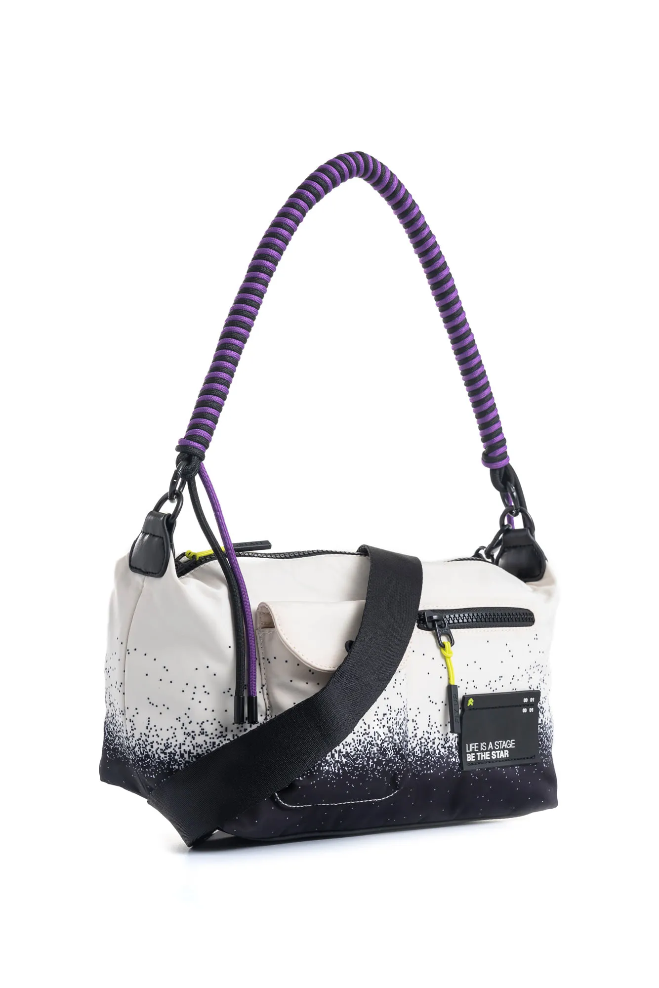 Baguette mediano Fly Up Legend para mujer multifuncional