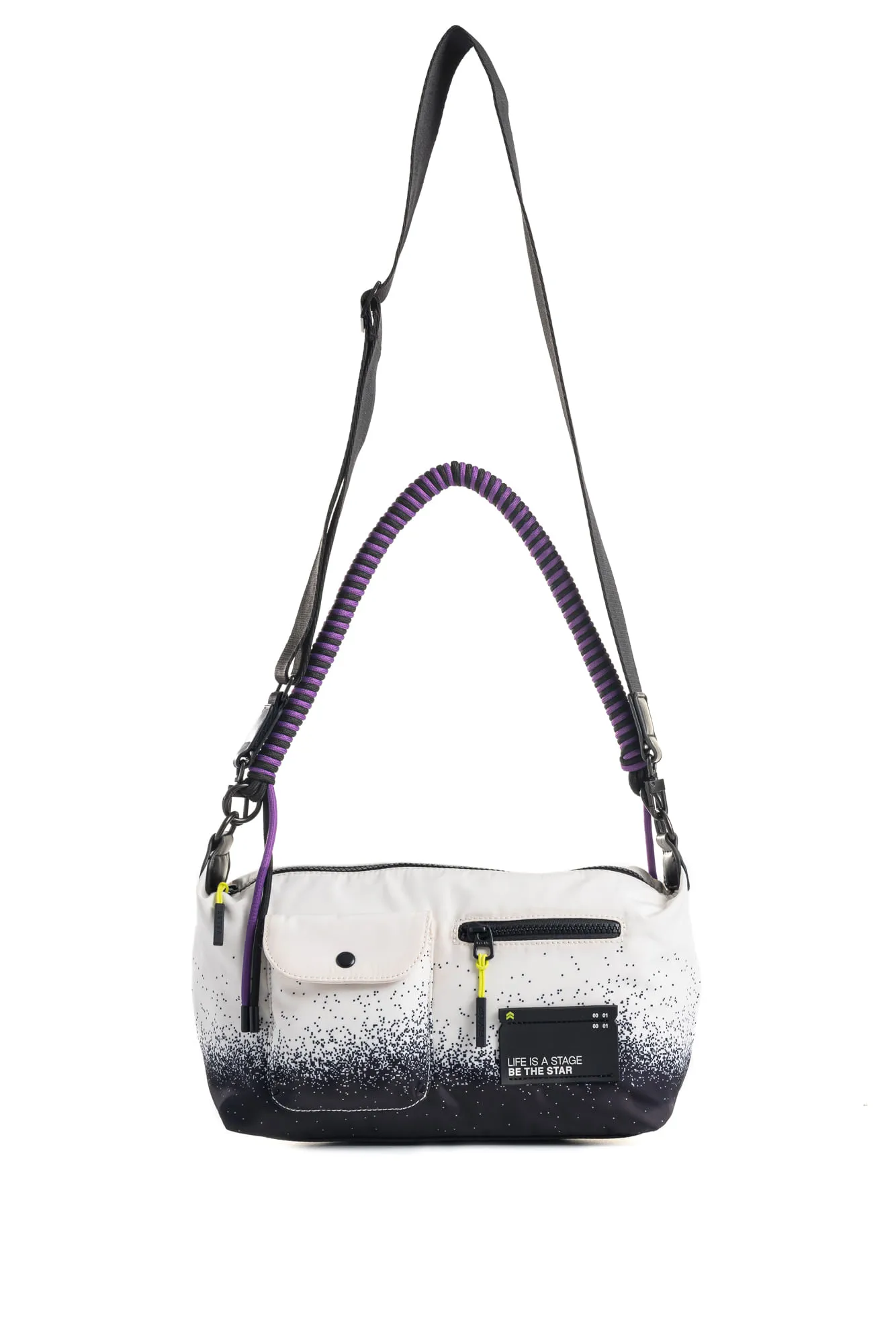 Baguette mediano Fly Up Legend para mujer multifuncional