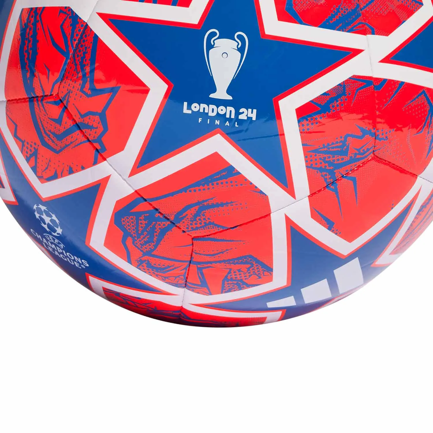Balón adidas Champions League Londres club talla 3