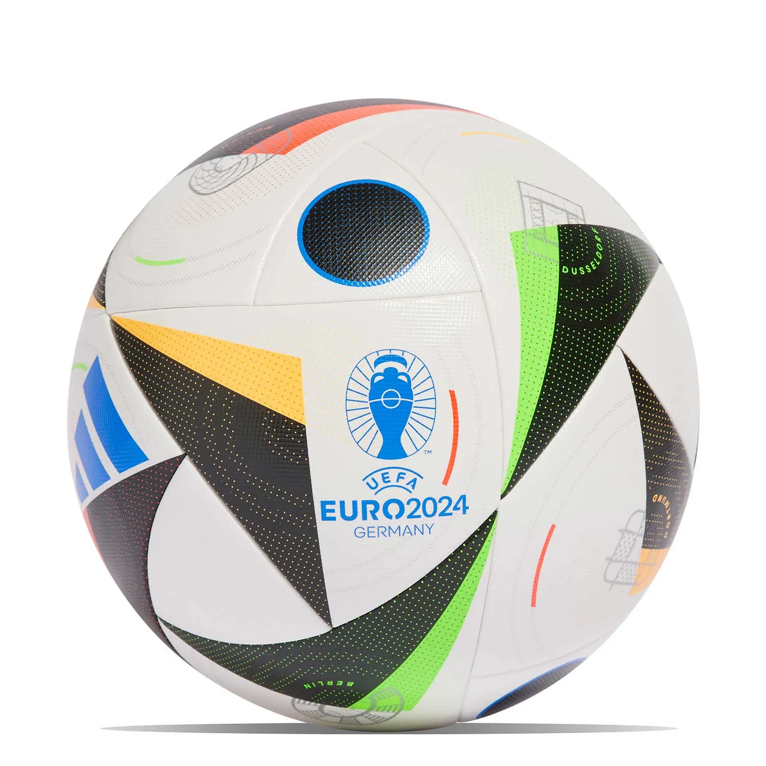 Balón adidas Euro24 Competition talla 4