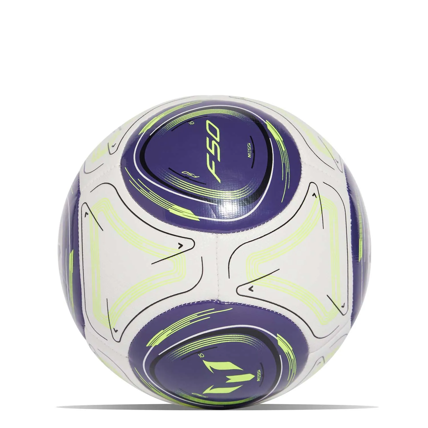 Balón adidas Messi Art talla mini