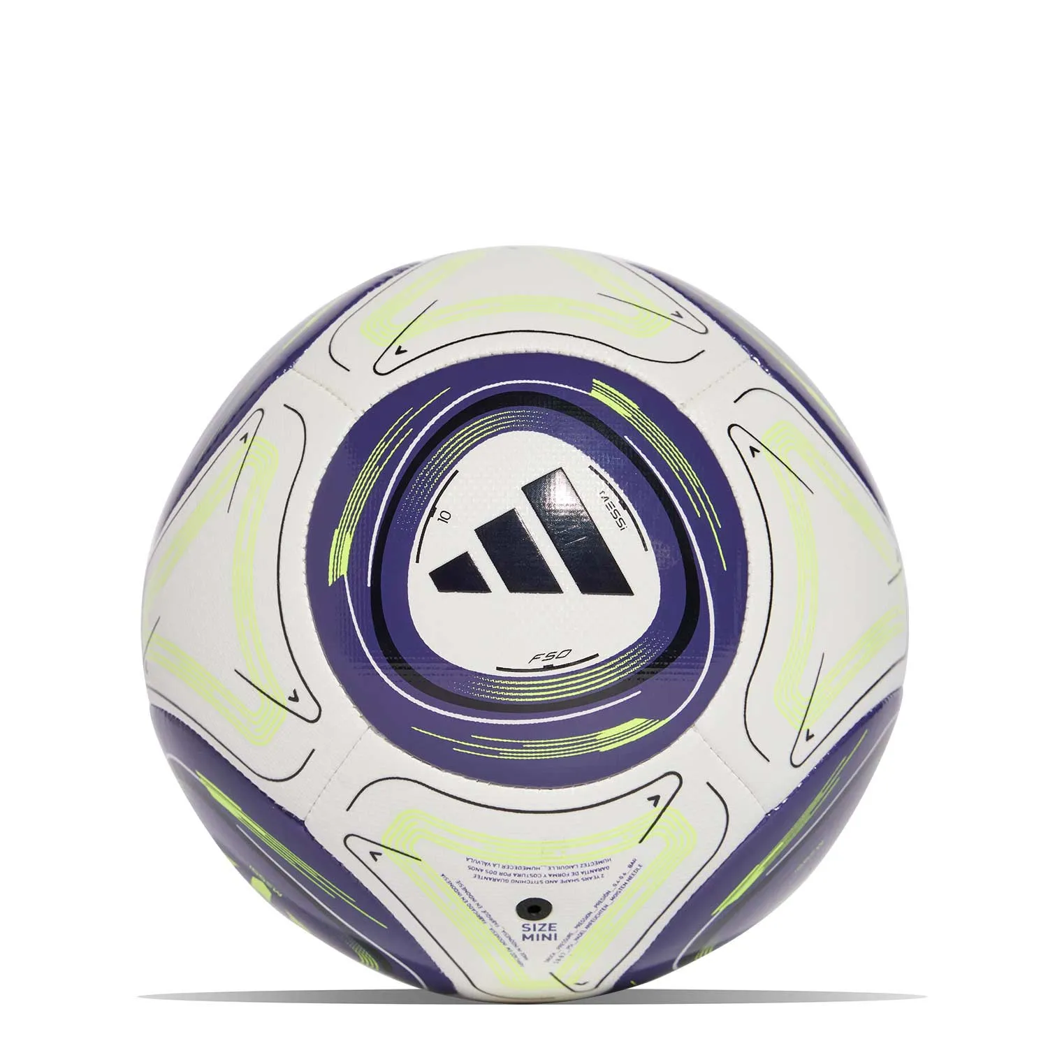 Balón adidas Messi Art talla mini