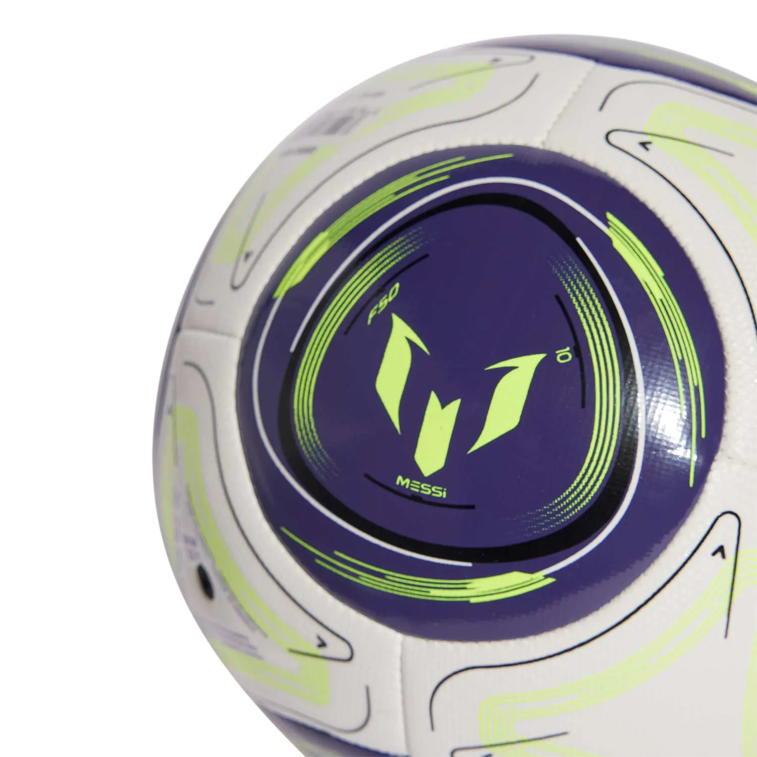 Balón adidas Messi Art talla mini