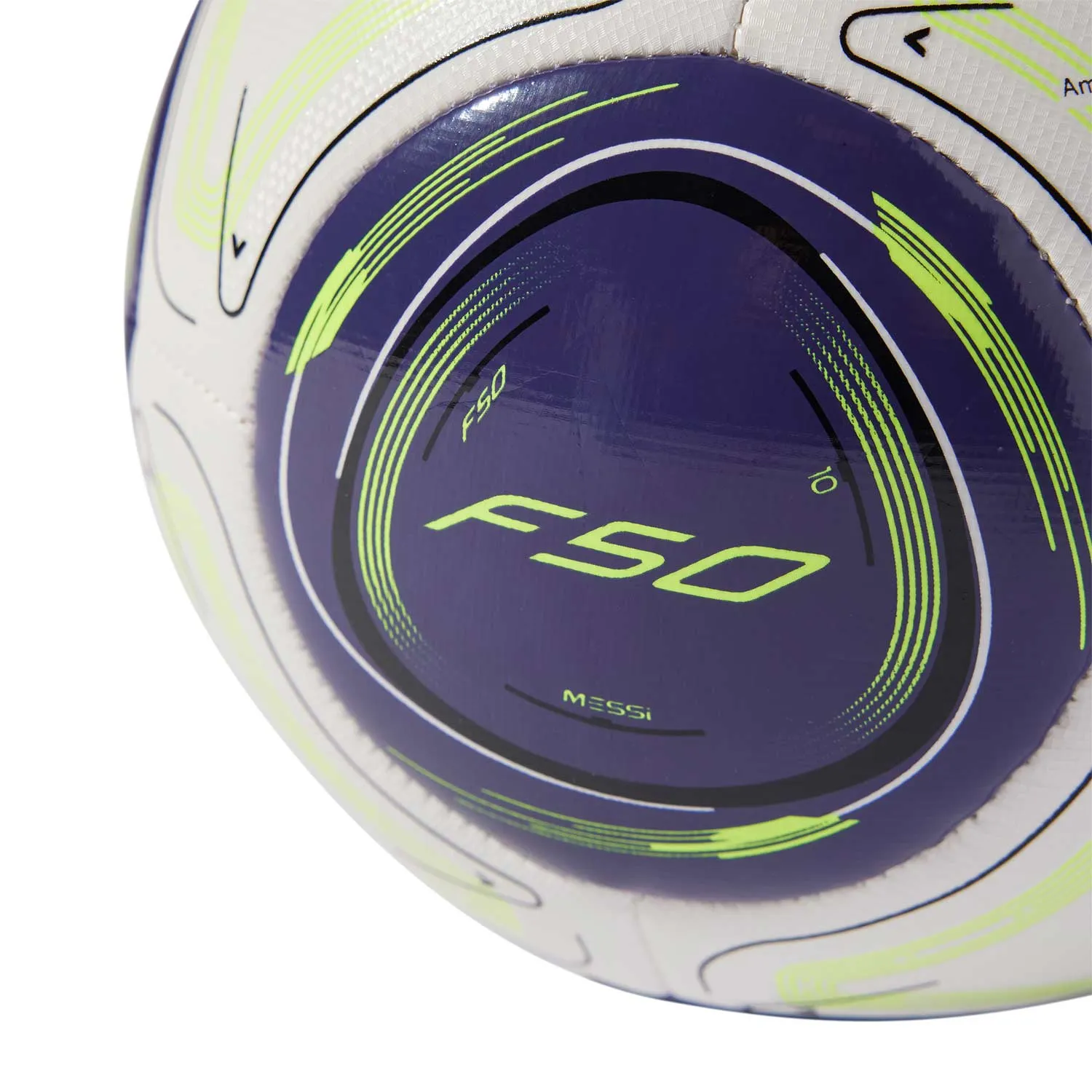 Balón adidas Messi Art talla mini