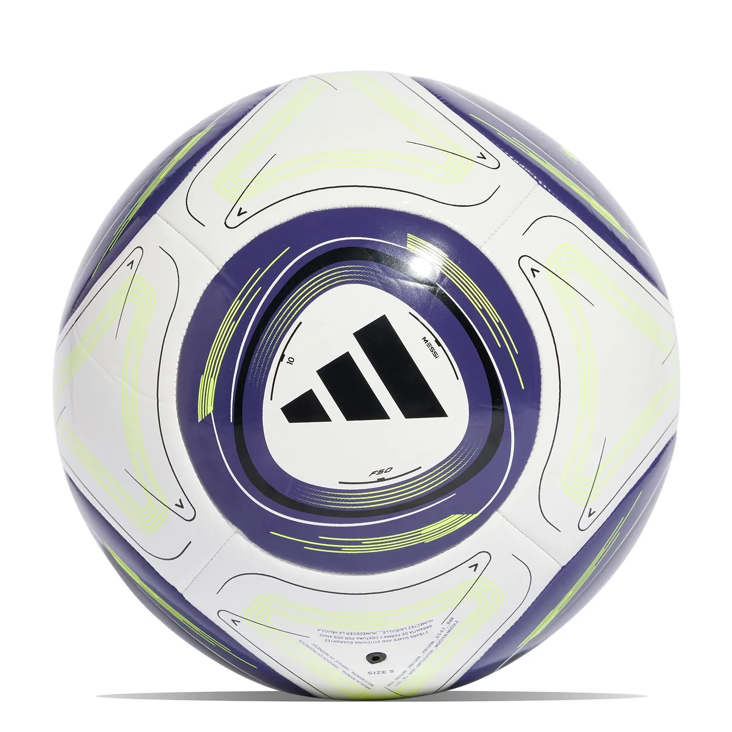 Balón adidas Messi Club talla 4