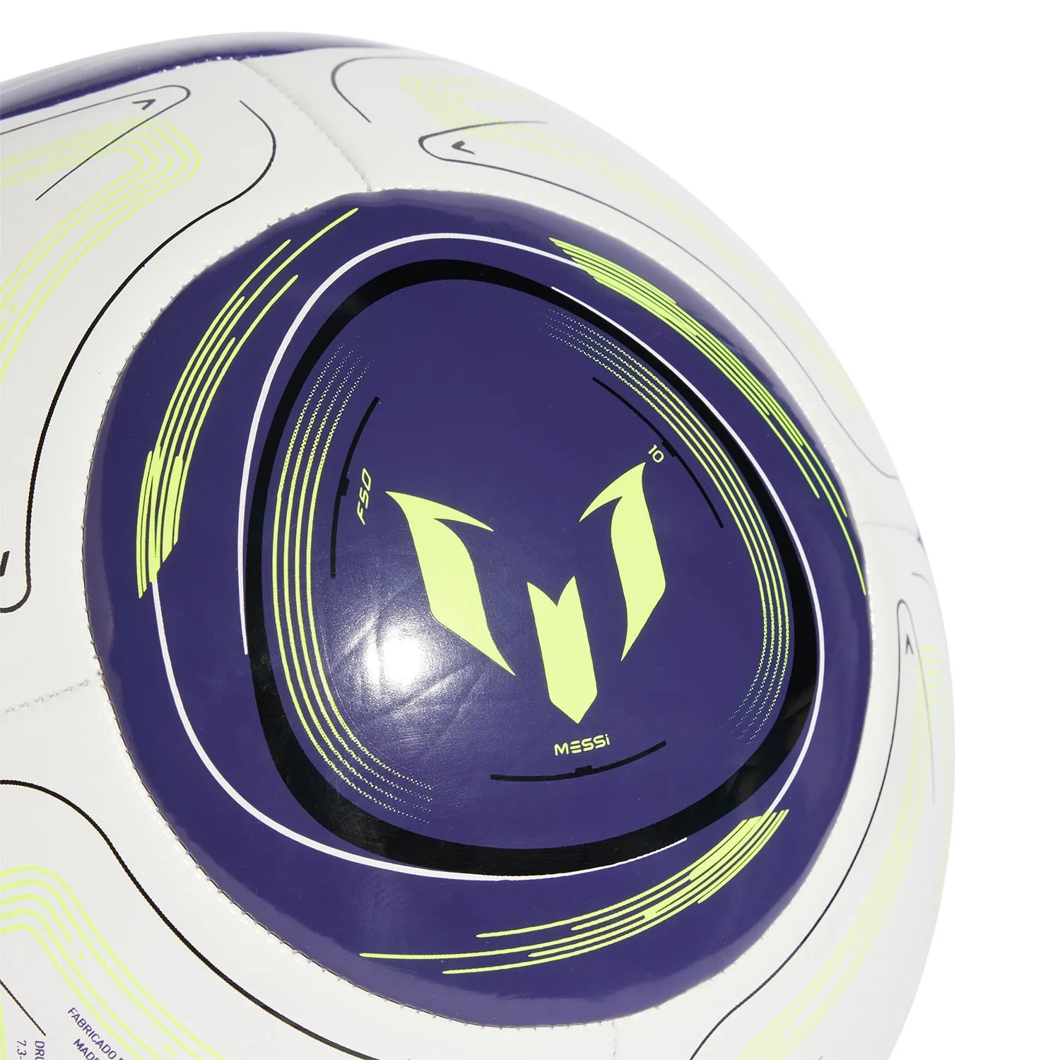 Balón adidas Messi Club talla 4