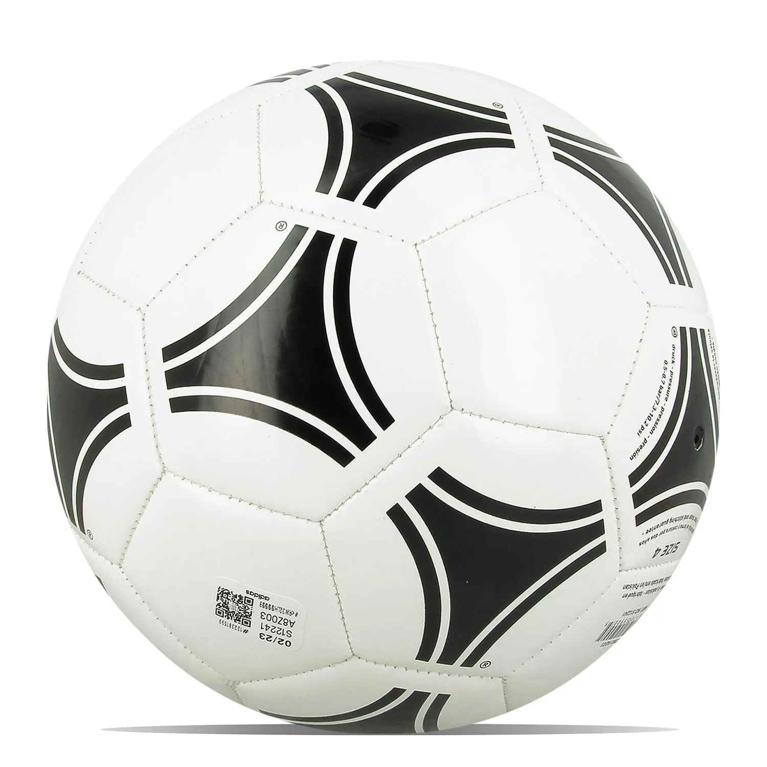 Balón adidas Tango Glider talla 4