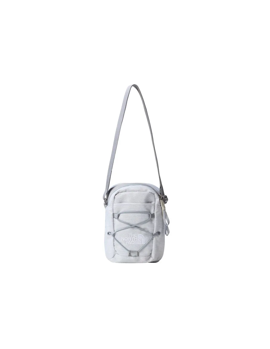 Bandolera de Montaña The North Face Jester Crossbody Blanco
