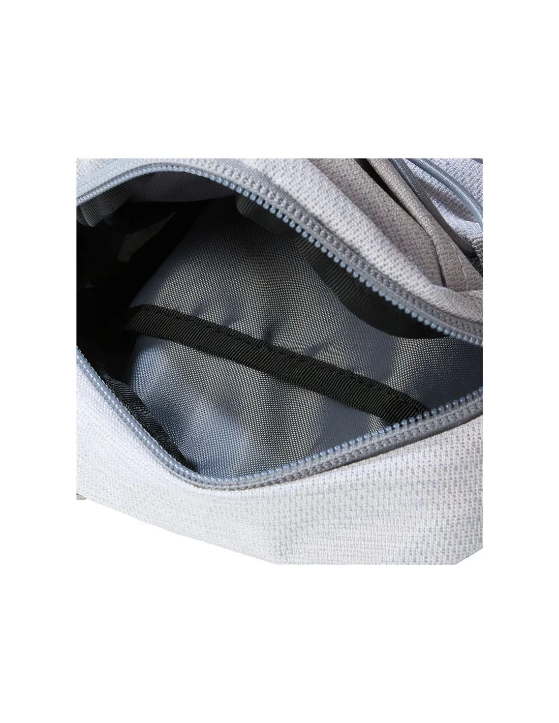 Bandolera de Montaña The North Face Jester Crossbody Blanco
