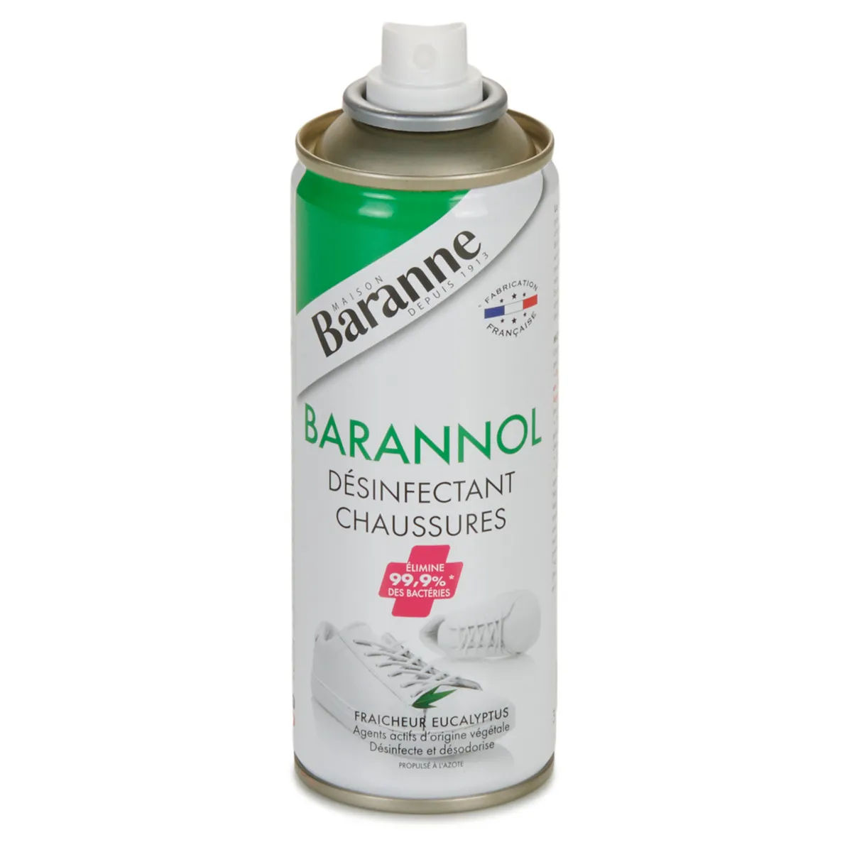 BARANNOL DéSINFECTANT  150 ML