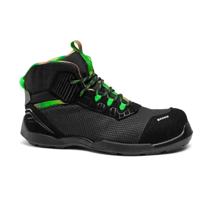 Base Yellowstone Top B0667B S3S ESD FO SR Zapatillas altas