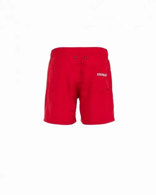 Bañadores Bikkembergs BKK1MBM06 Rojo
