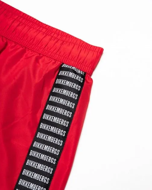 Bañadores Bikkembergs BKK1MBM06 Rojo
