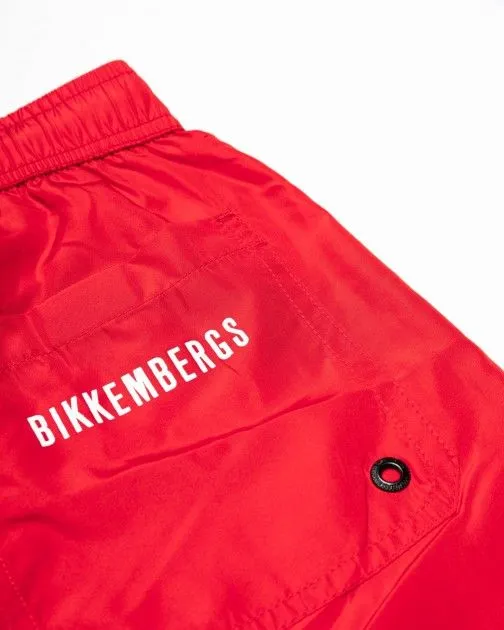 Bañadores Bikkembergs BKK1MBM06 Rojo