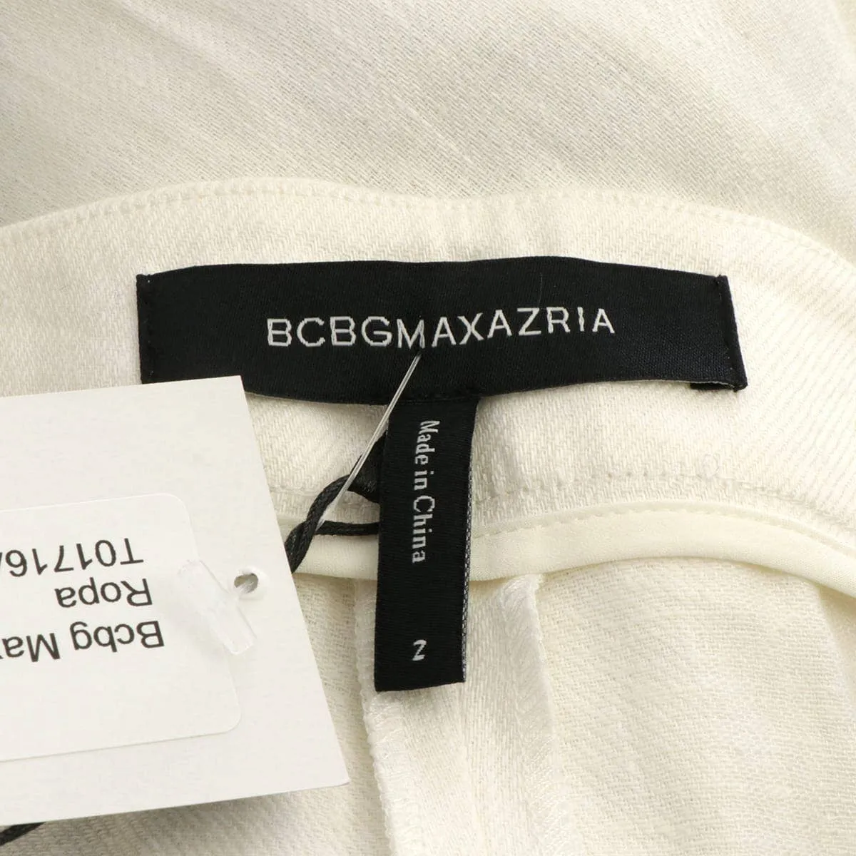 Bcbg Max Azria Pantalón