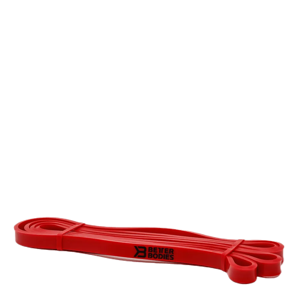 Better Bodies BB Resistance band Red