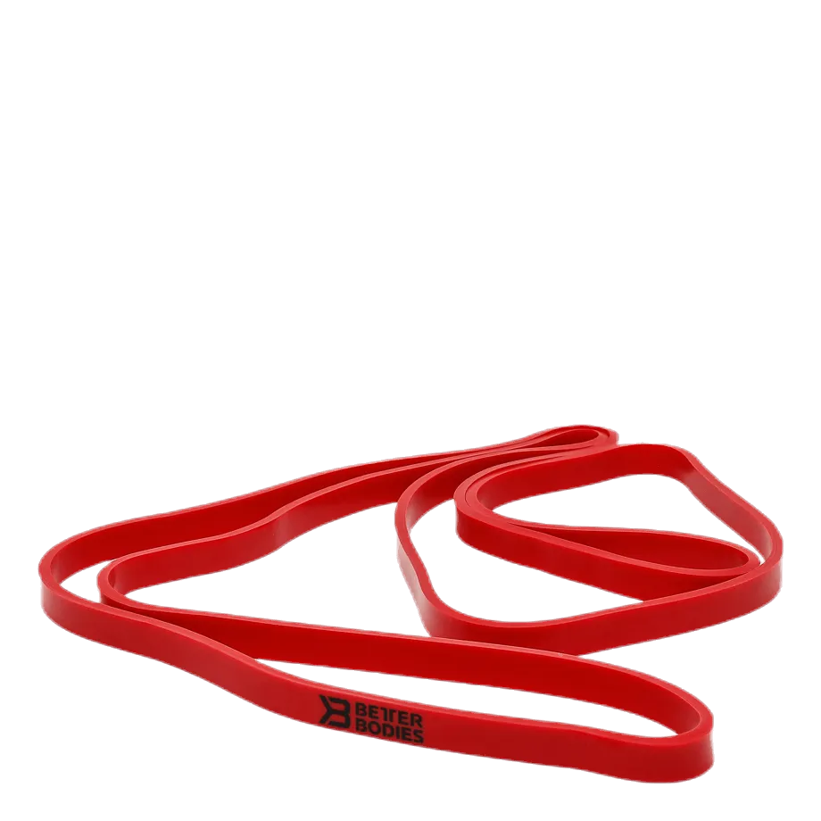 Better Bodies BB Resistance band Red