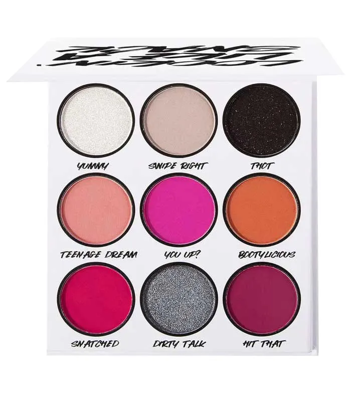 BH COSMETICS  *SAY IT*  PALETA DE SOMBRAS  LOOKIN LIKE A SNACK