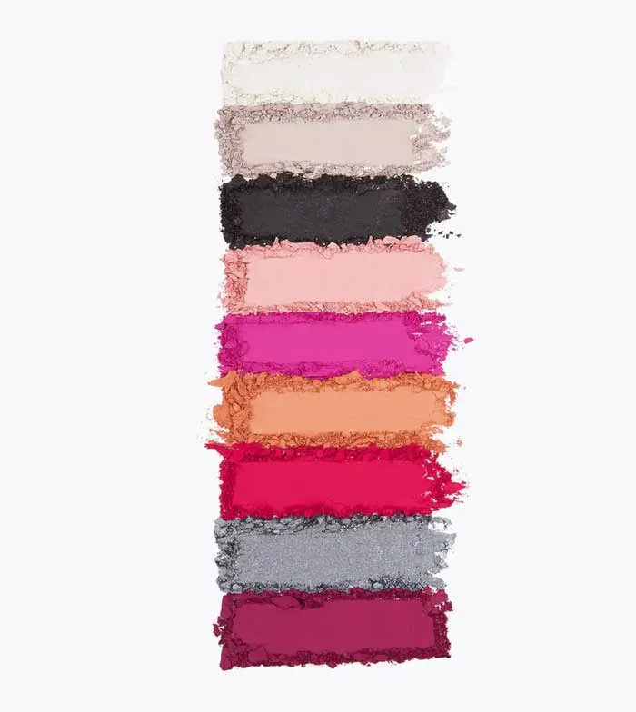 BH COSMETICS  *SAY IT*  PALETA DE SOMBRAS  LOOKIN LIKE A SNACK