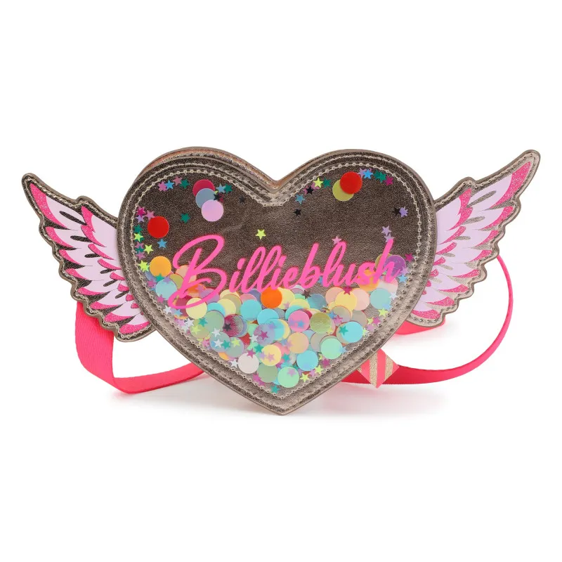BILLIEBLUSH Bolso con forma de corazón