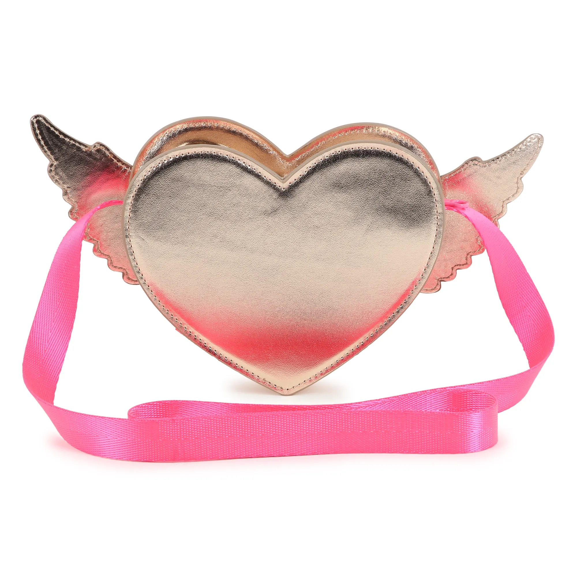 BILLIEBLUSH Bolso con forma de corazón