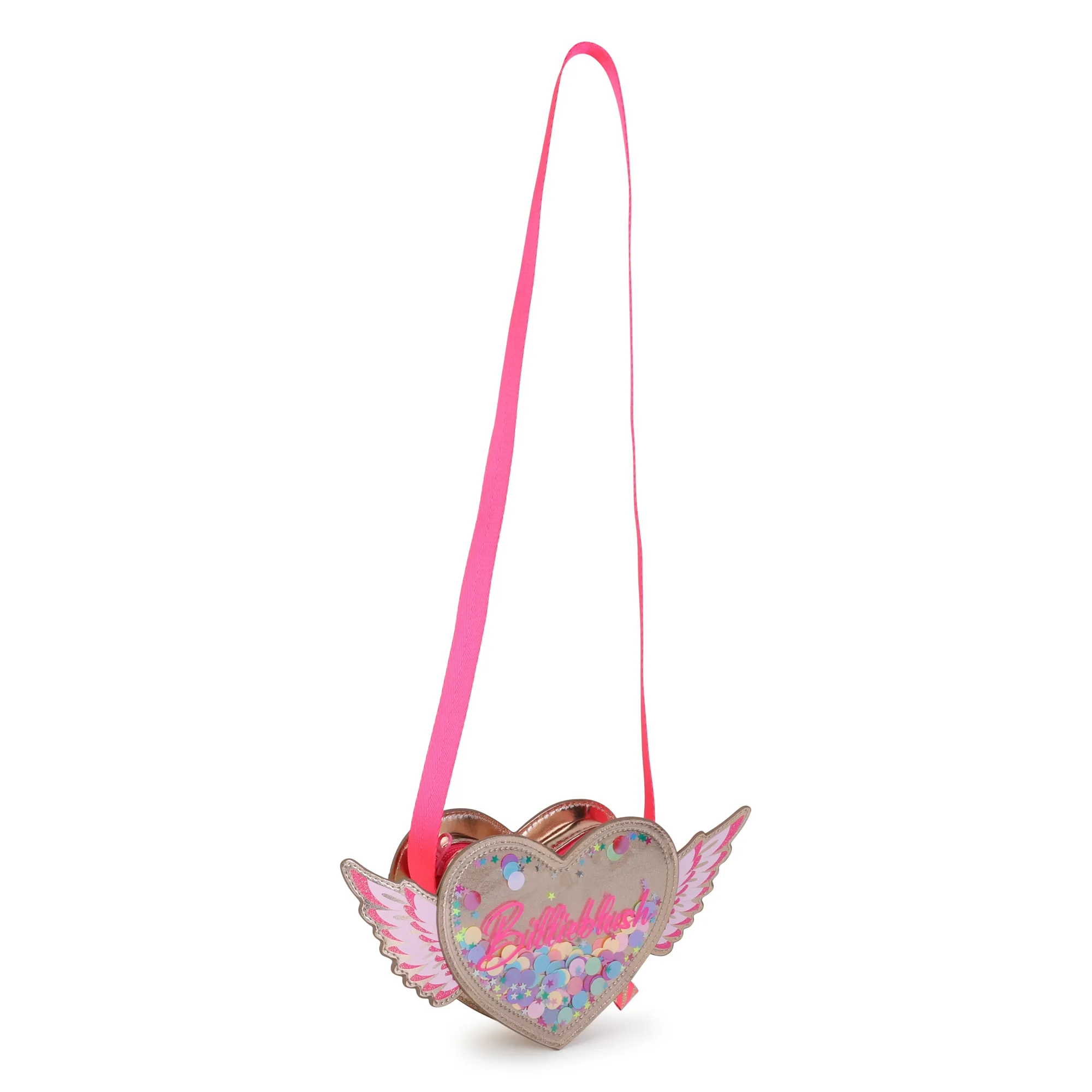 BILLIEBLUSH Bolso con forma de corazón