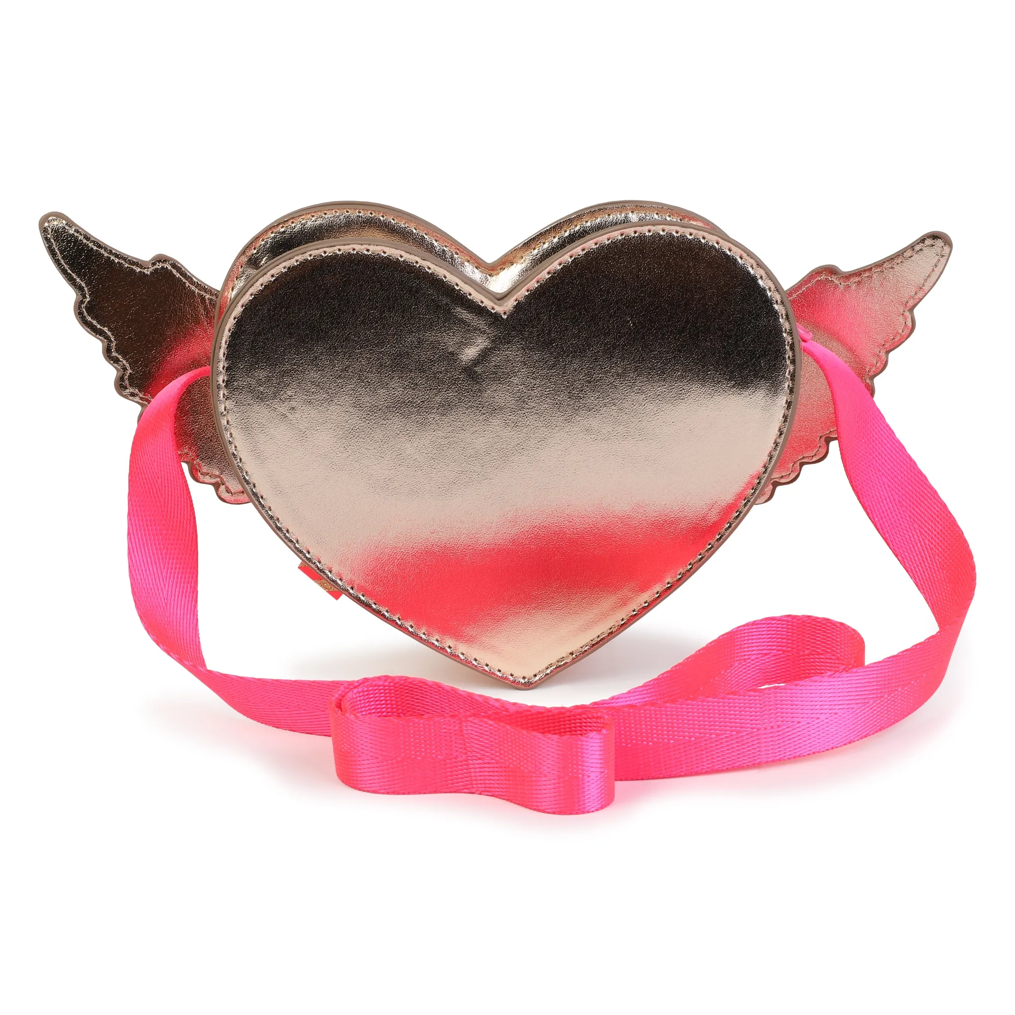 BILLIEBLUSH Bolso con forma de corazón