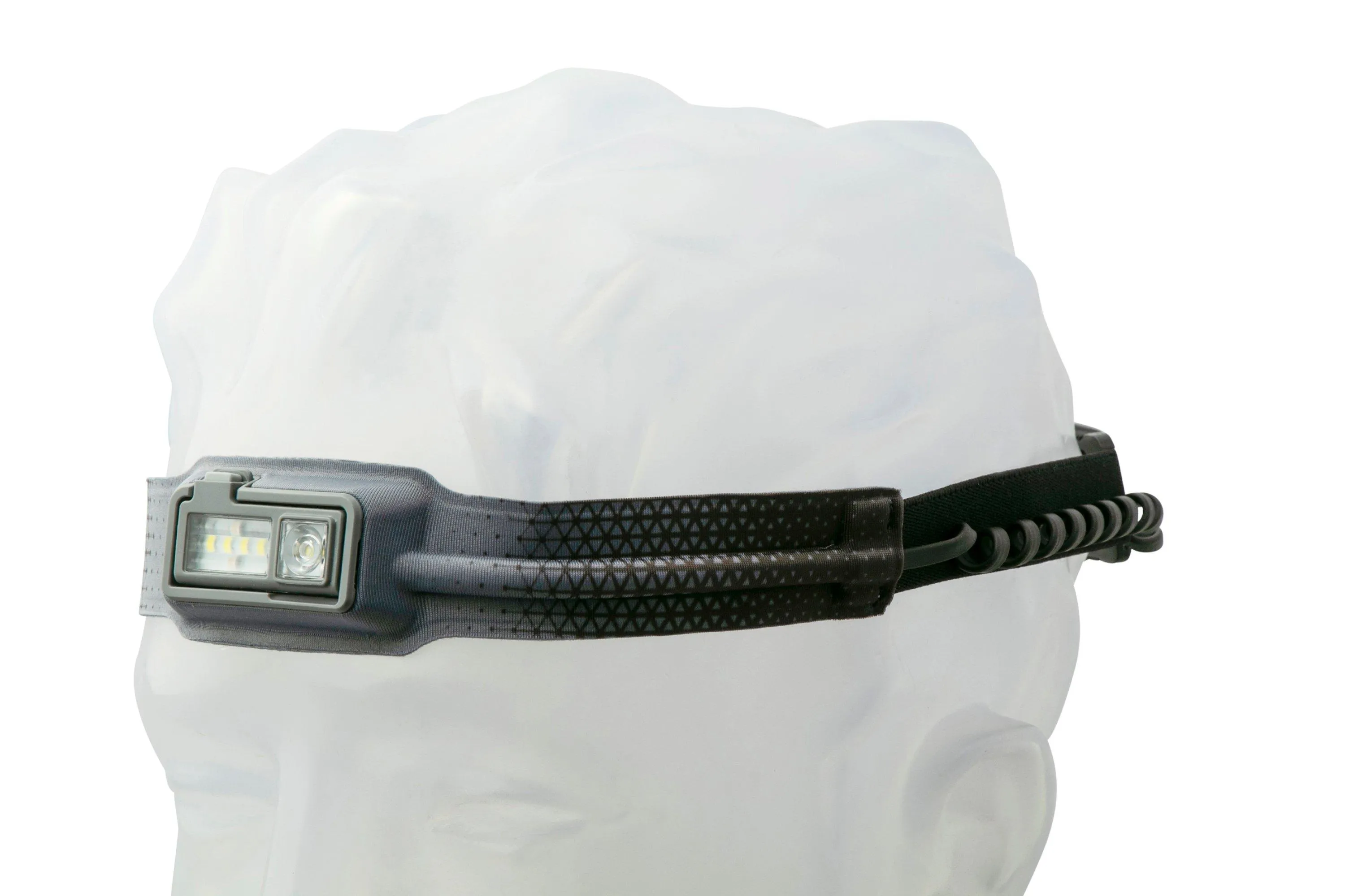 BioLite HeadLamp 330, 425 lúmenes, gris, linterna frontal