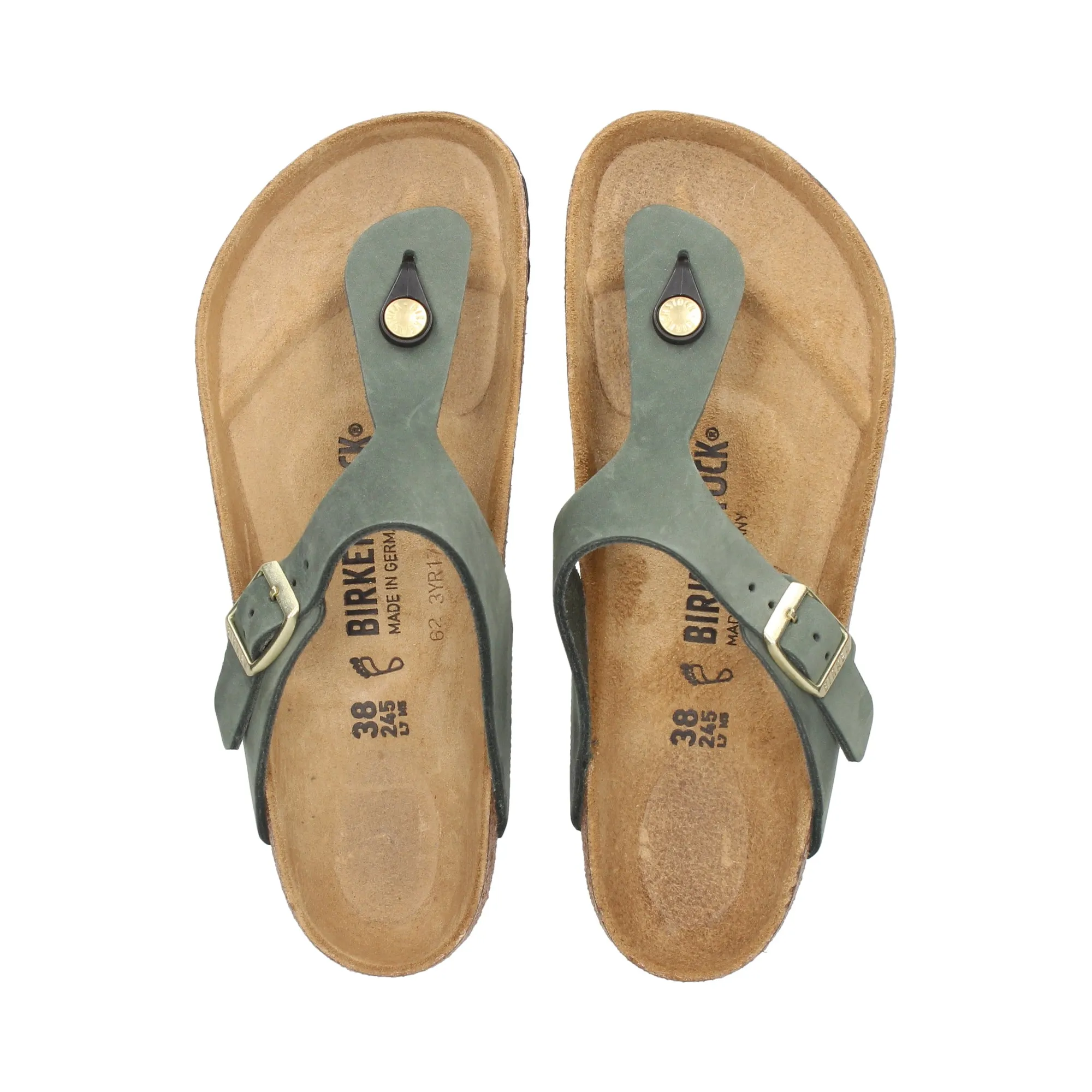 BIRKENSTOCK Sandalias planas de Mujer Thyme