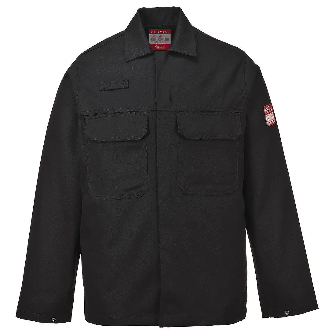 BIZ2 – Chaqueta Bizweld