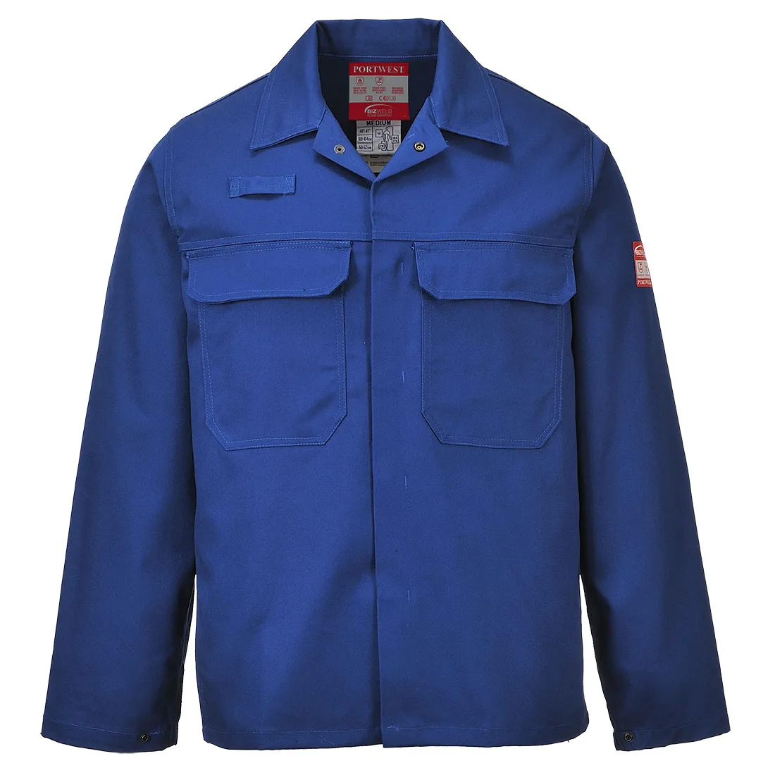BIZ2 – Chaqueta Bizweld