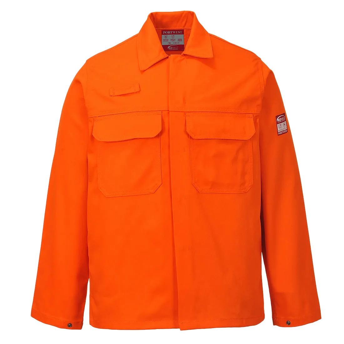 BIZ2 – Chaqueta Bizweld