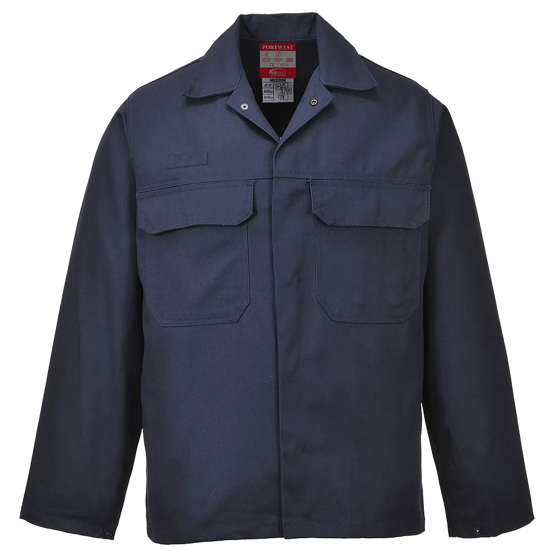 BIZ2 – Chaqueta Bizweld