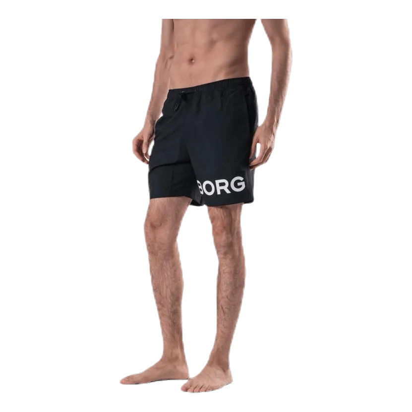 Björn Borg Sheldon Shorts Black