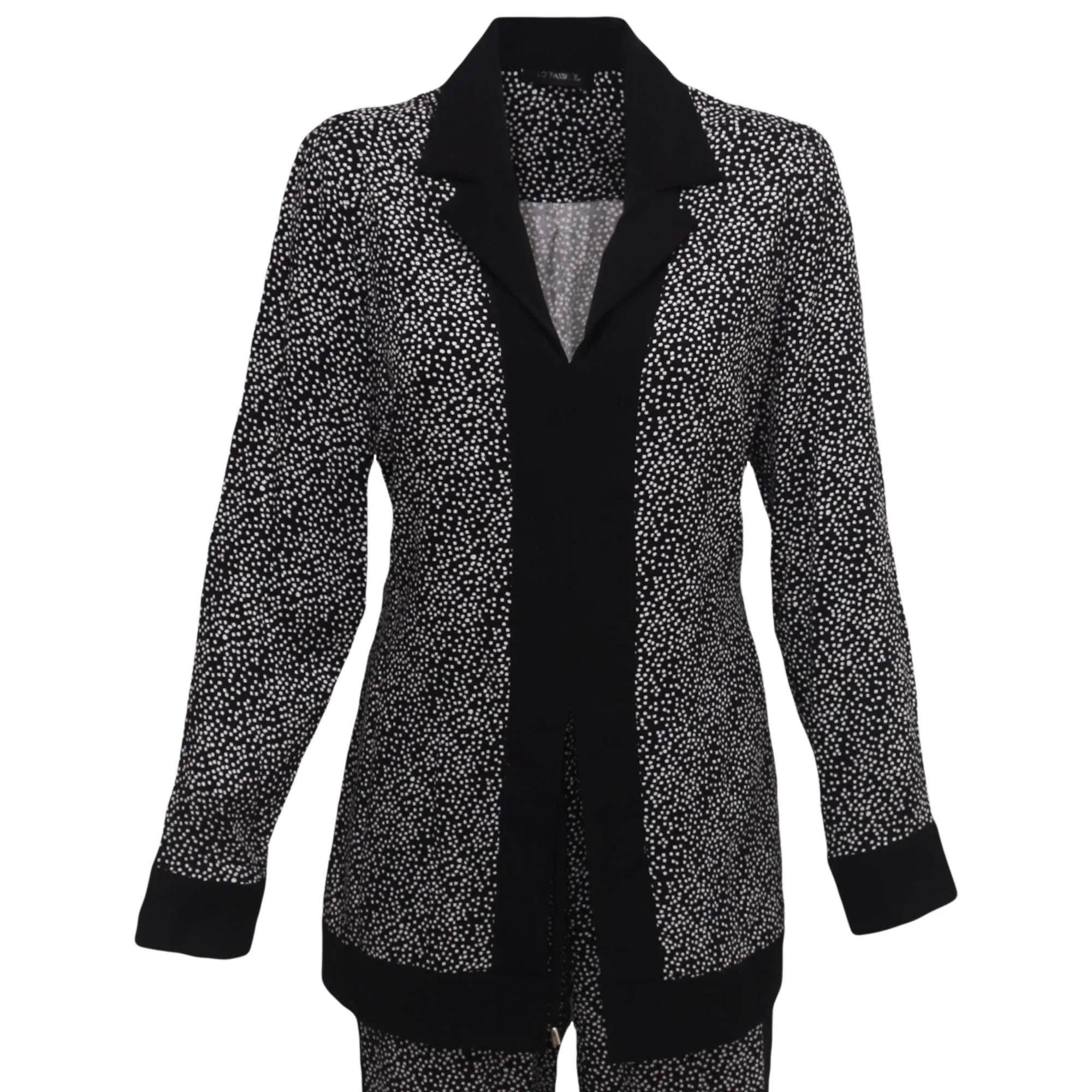 Blazer Casual con Puntos Lofassi 9752