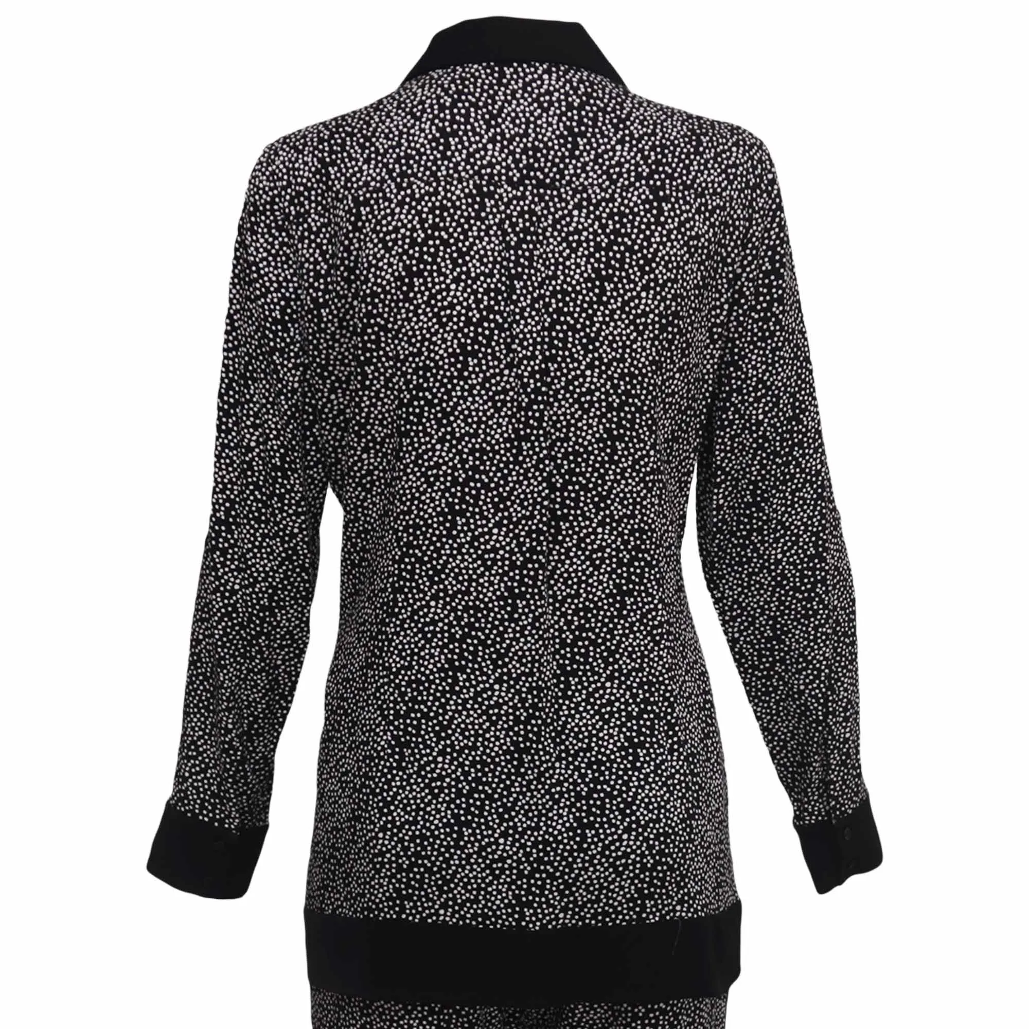 Blazer Casual con Puntos Lofassi 9752
